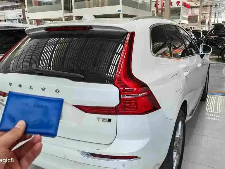 Volvo XC60 2021 из CN, фото 6