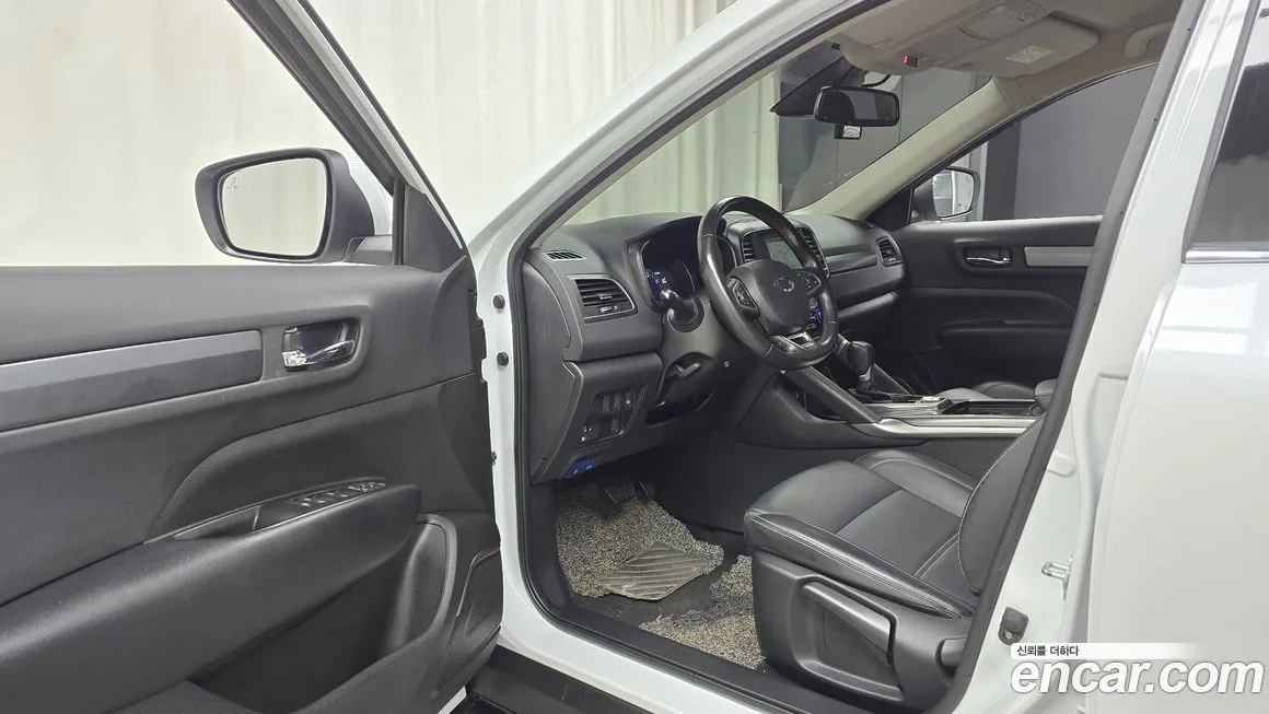 Renault Korea (Samsung) QM6 2022 из KR, фото 10