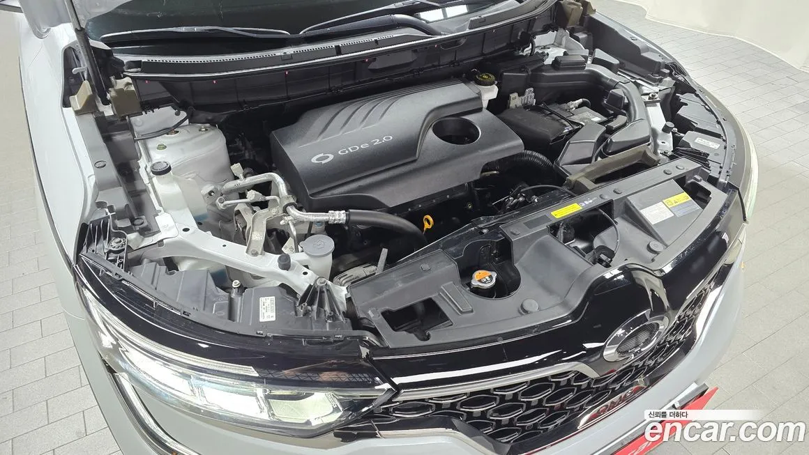 Renault Korea (Samsung) QM6 2022 из KR, фото 6