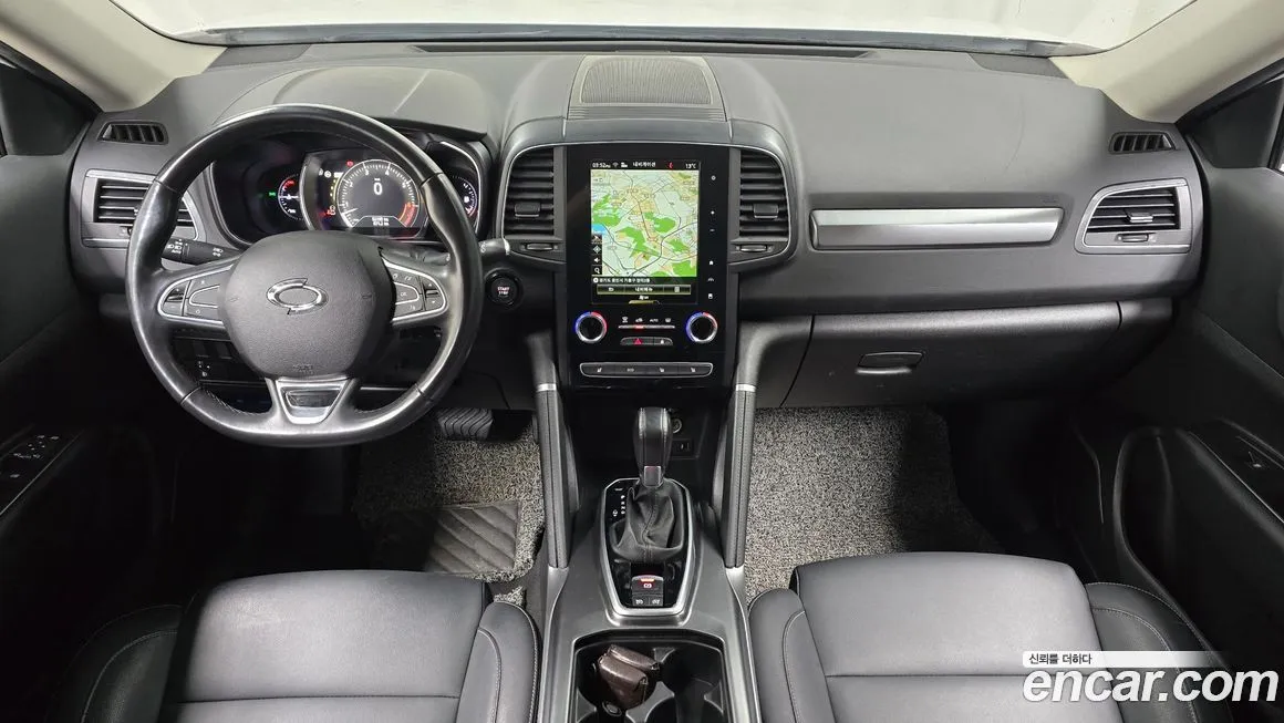 Renault Korea (Samsung) QM6 2022 из KR, фото 7