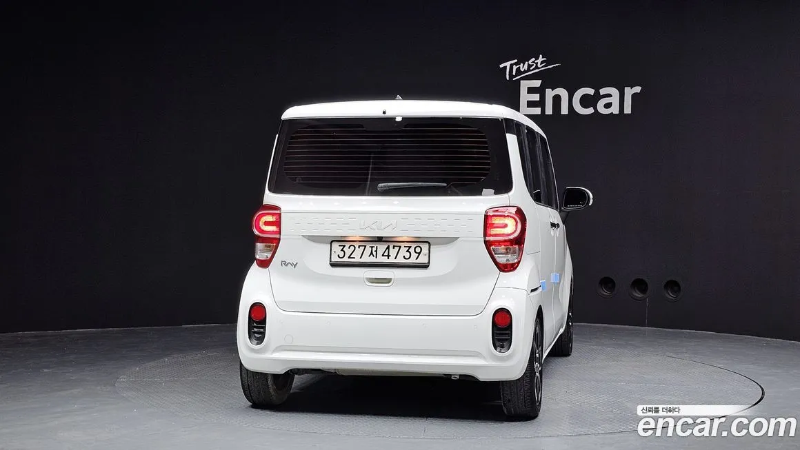 Kia RAY — фото 4