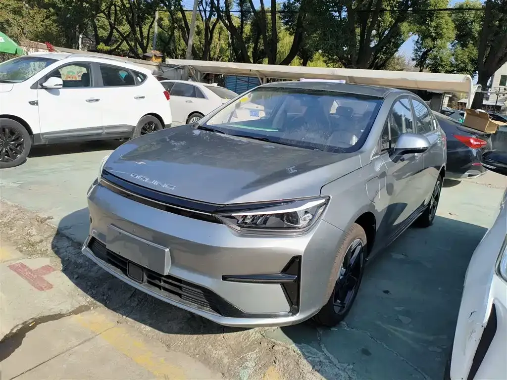 BAIC EU5 Plus
