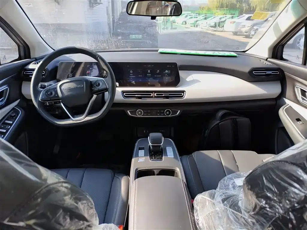 BAIC EU5 Plus 2025 из CN, фото 10