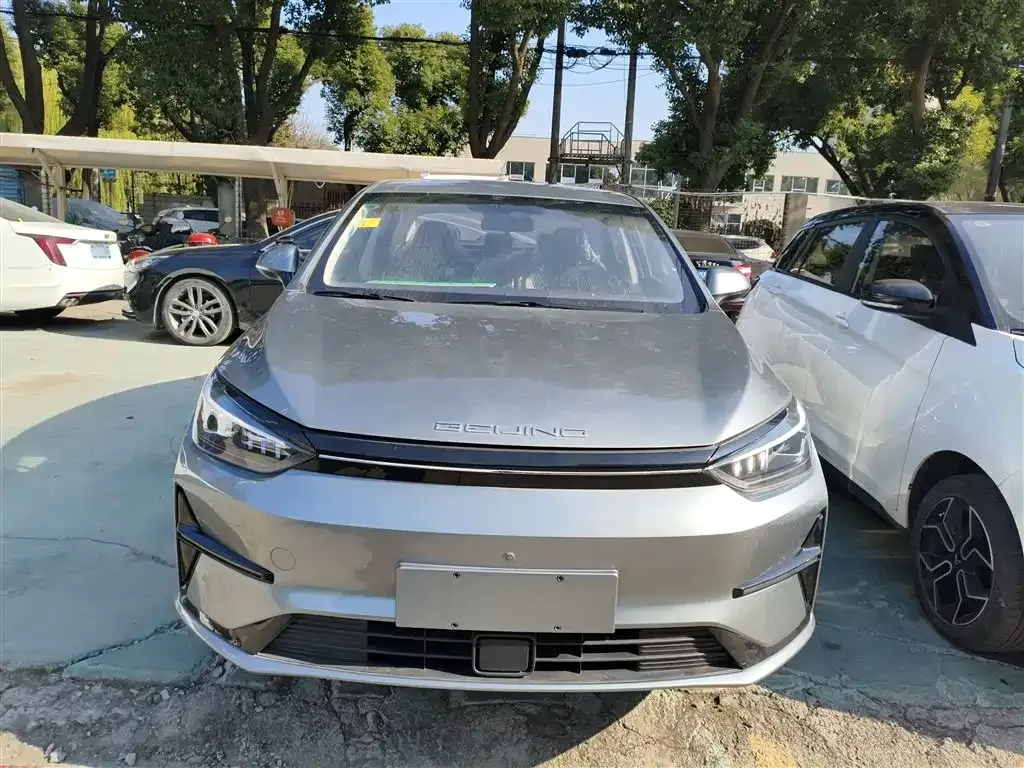 BAIC EU5 Plus 2025 из CN, фото 3