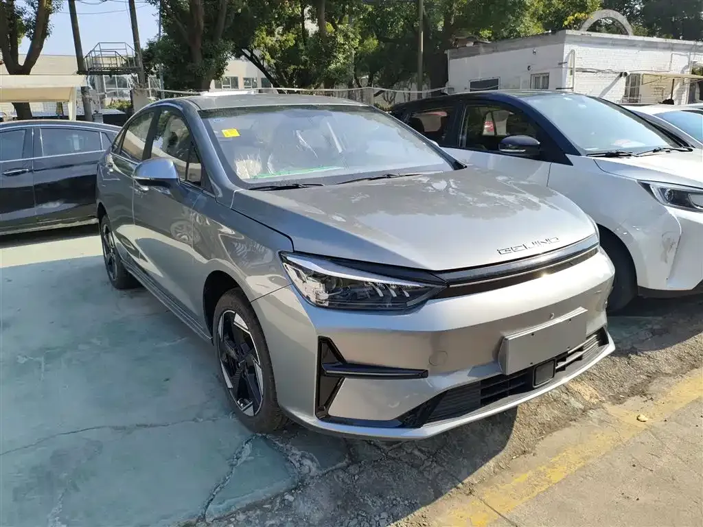 BAIC EU5 Plus 2025 из CN, фото 4