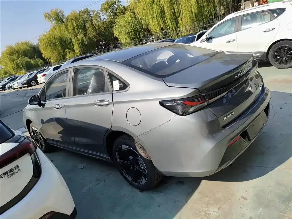 BAIC EU5 Plus 2025 из CN, фото 5