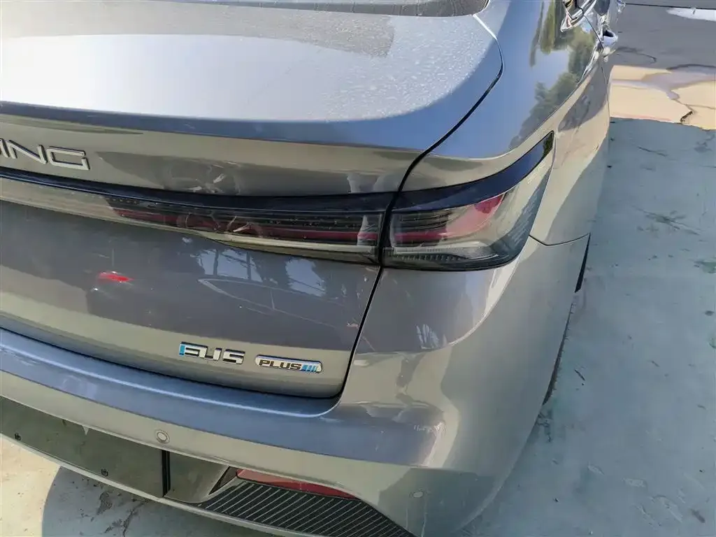BAIC EU5 Plus 2025 из CN, фото 8