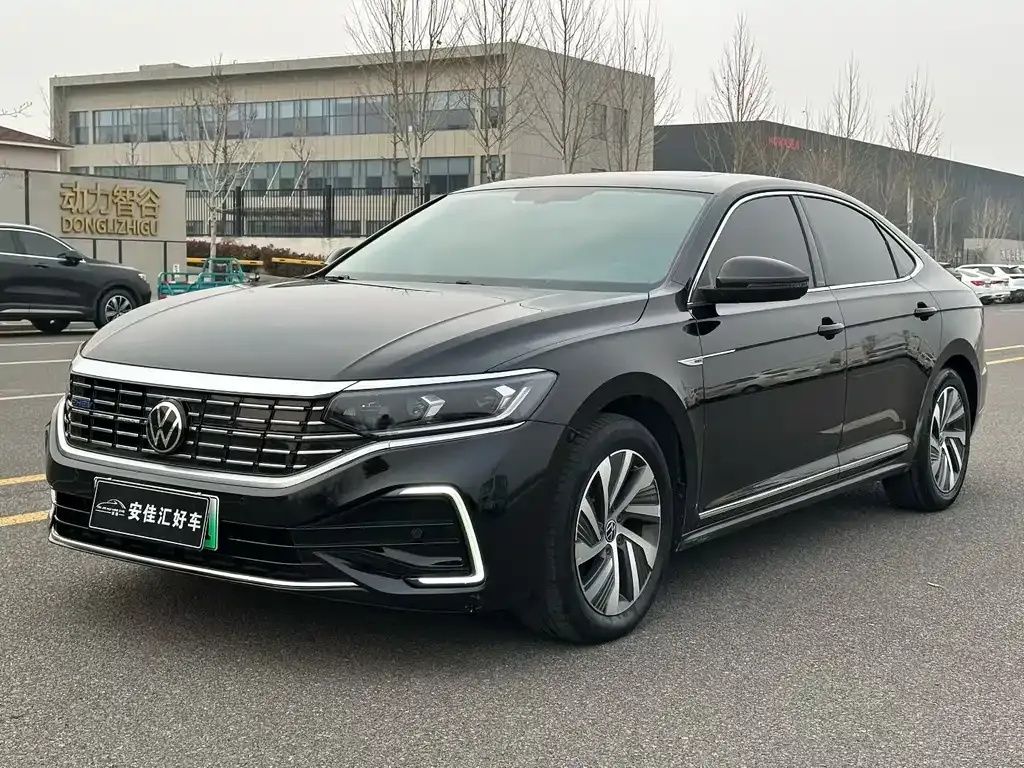 Volkswagen Passat New Energy 2023 из CN, фото 1