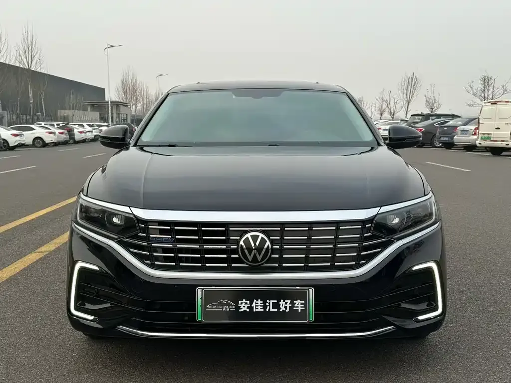 Volkswagen Passat New Energy 2023 из CN, фото 9