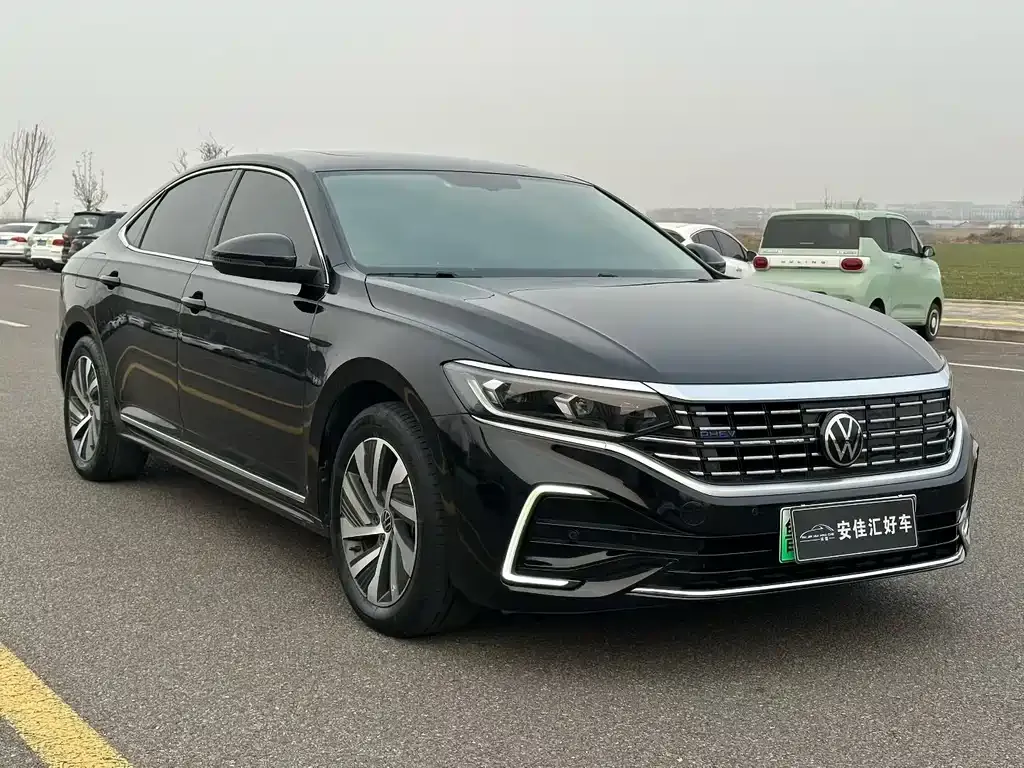 Volkswagen Passat New Energy 2023 из CN, фото 5