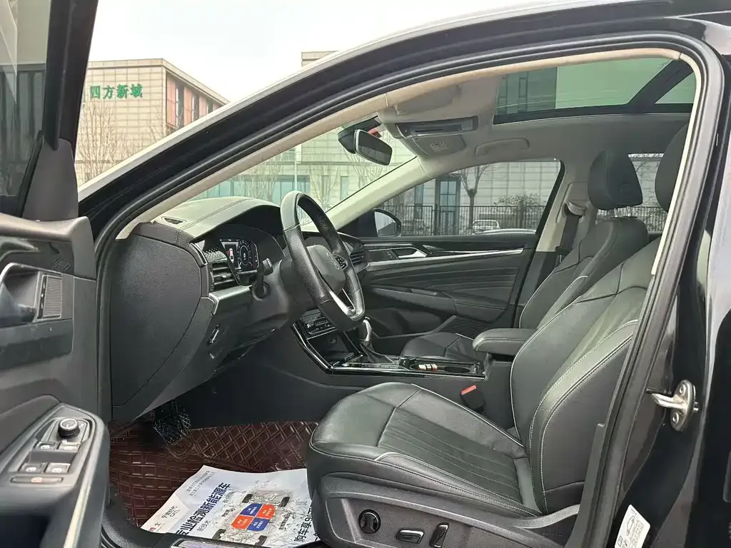 Volkswagen Passat New Energy 2023 из CN, фото 8