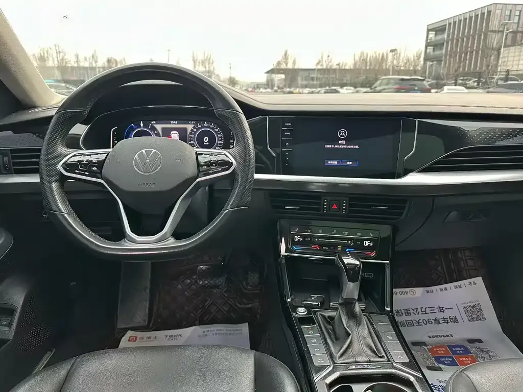 Volkswagen Passat New Energy 2023 из CN, фото 2