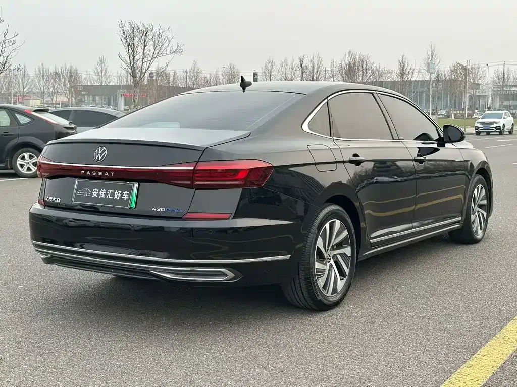Volkswagen Passat New Energy 2023 из CN, фото 7
