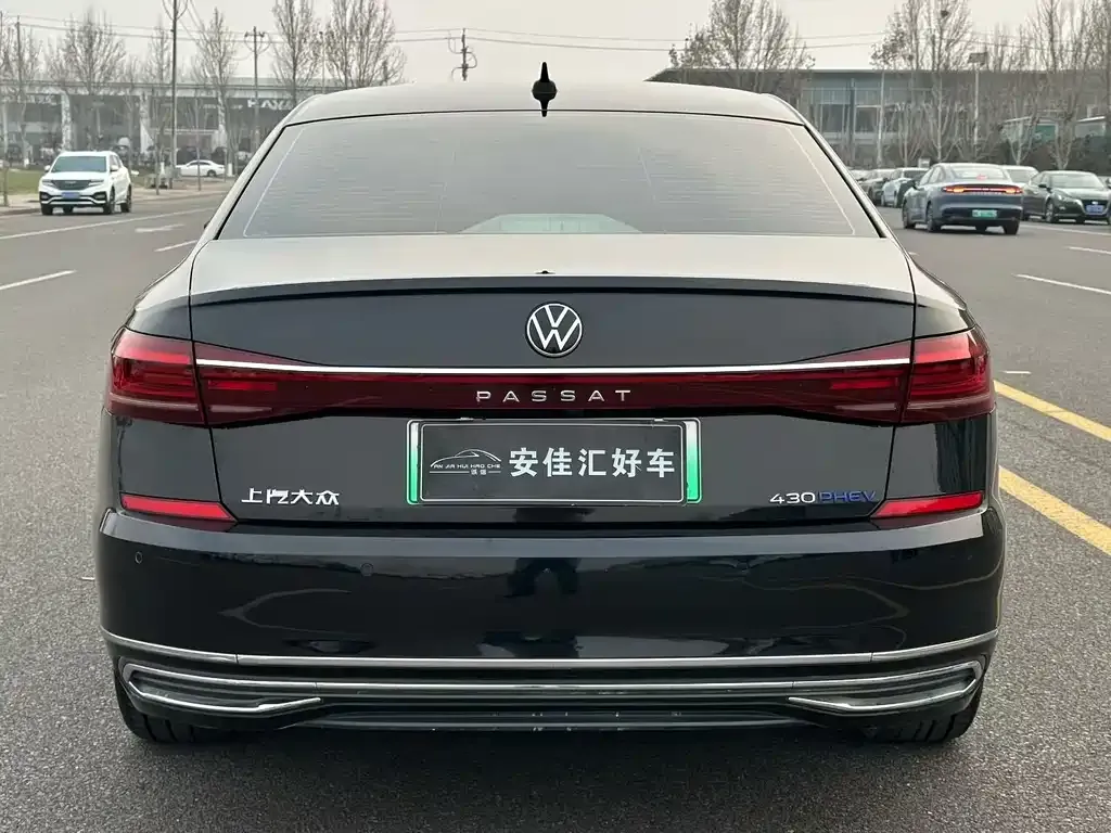 Volkswagen Passat New Energy 2023 из CN, фото 3