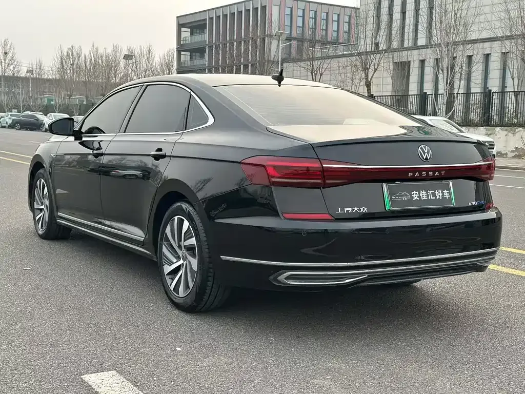 Volkswagen Passat New Energy 2023 из CN, фото 4