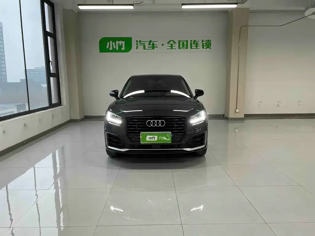 Audi Q2L 2021 из CN, фото 4
