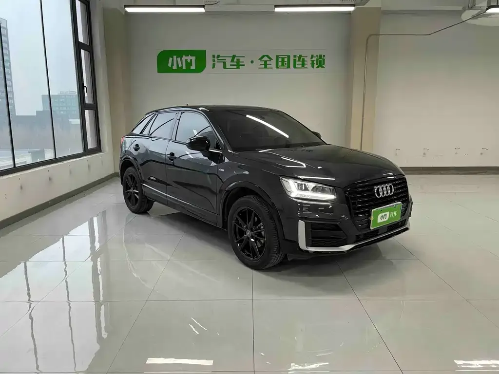 Audi Q2L 2021 из CN, фото 7