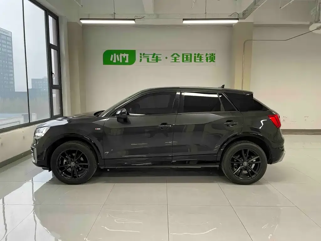 Audi Q2L 2021 из CN, фото 9
