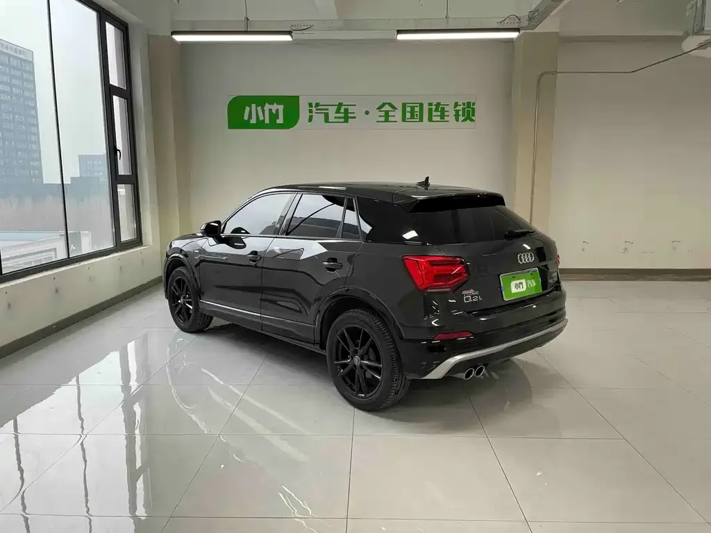 Audi Q2L 2021 из CN, фото 5