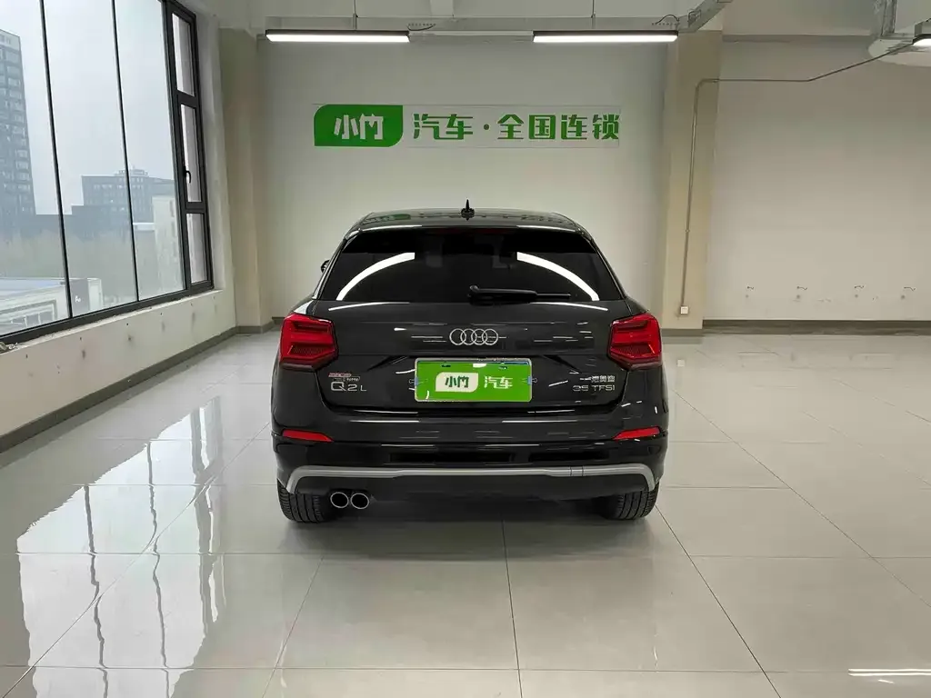 Audi Q2L 2021 из CN, фото 6