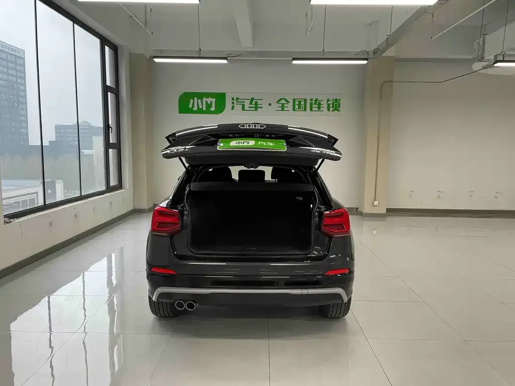 Audi Q2L 2021 из CN, фото 2