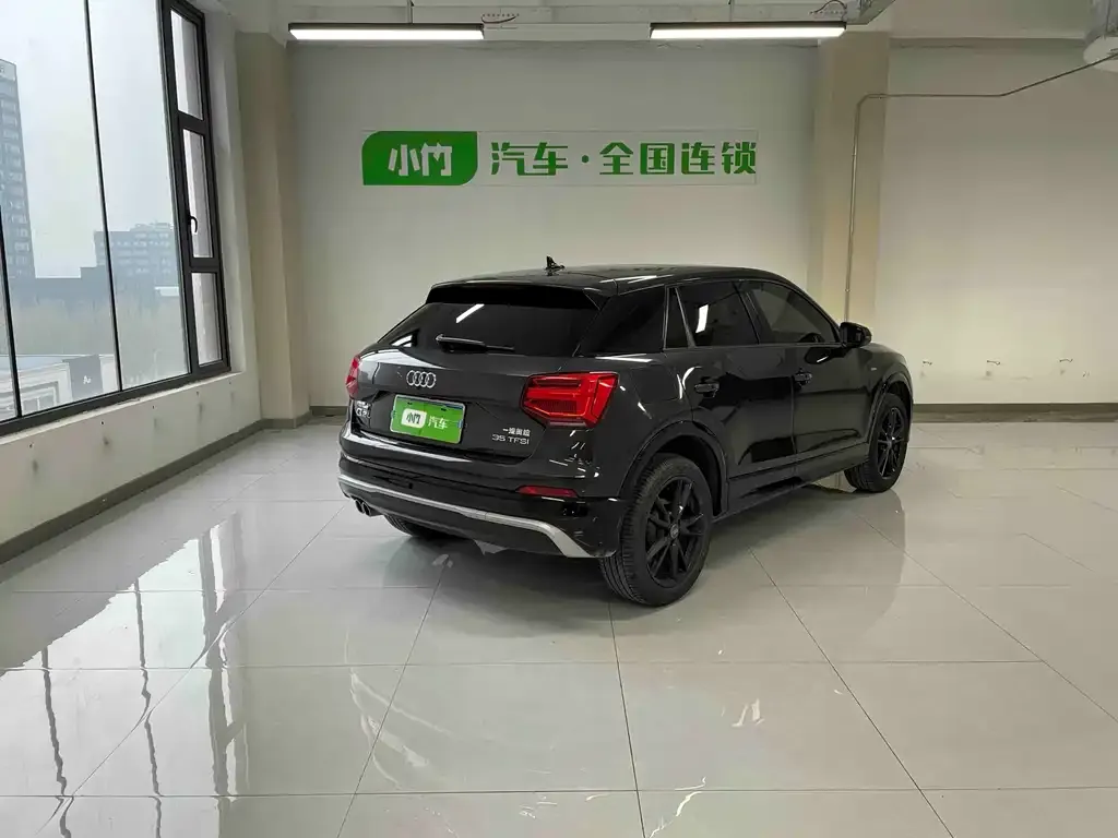 Audi Q2L 2021 из CN, фото 8
