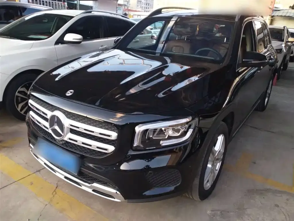 Mercedes-Benz GLB 2023 из CN, фото 3