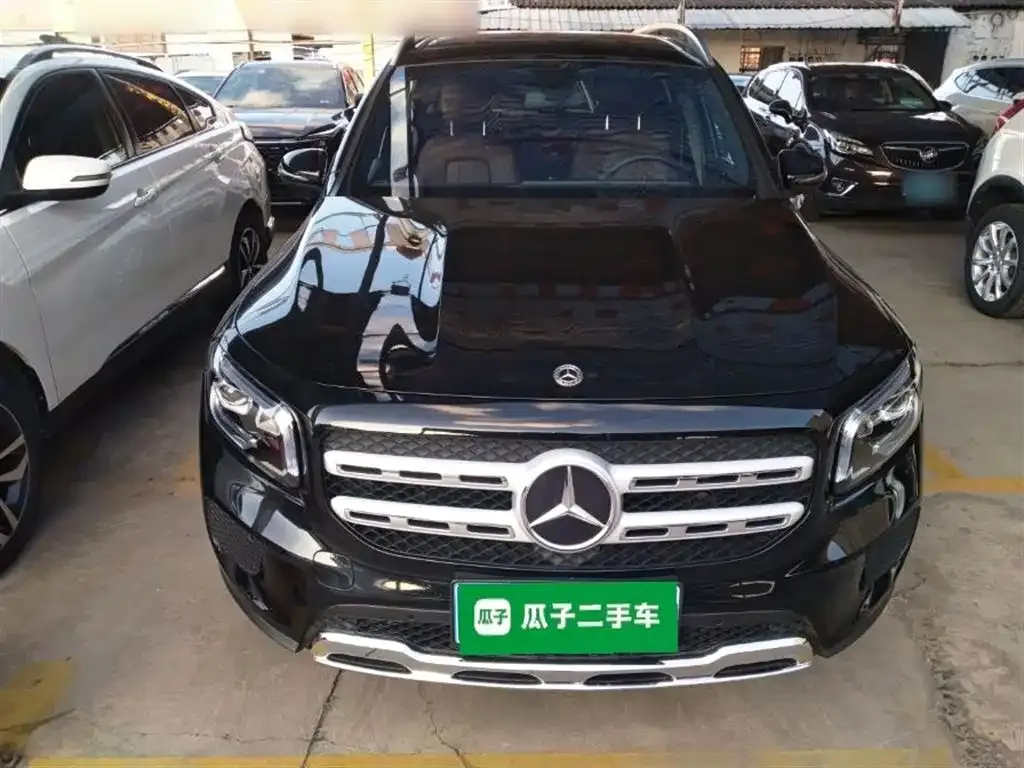 Mercedes-Benz GLB 2023 из CN, фото 5