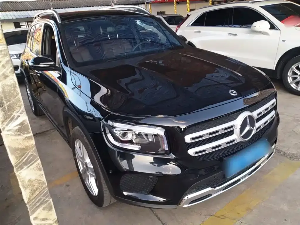 Mercedes-Benz GLB 2023 из CN, фото 6