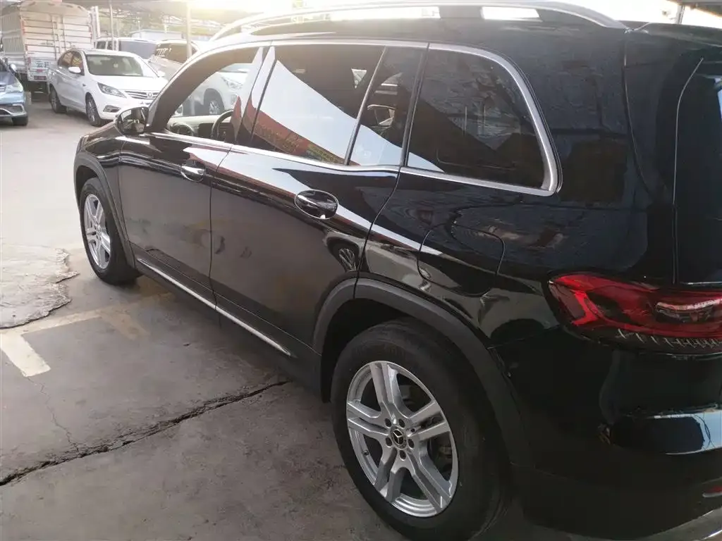 Mercedes-Benz GLB 2023 из CN, фото 7