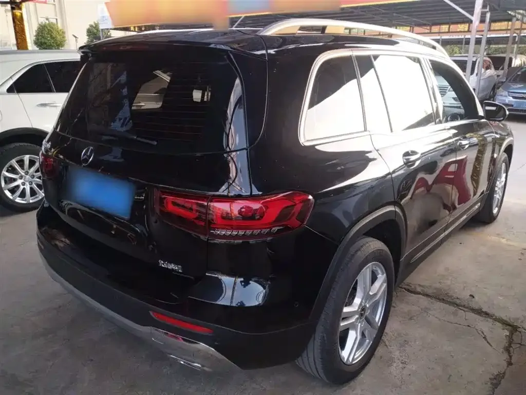 Mercedes-Benz GLB 2023 из CN, фото 8