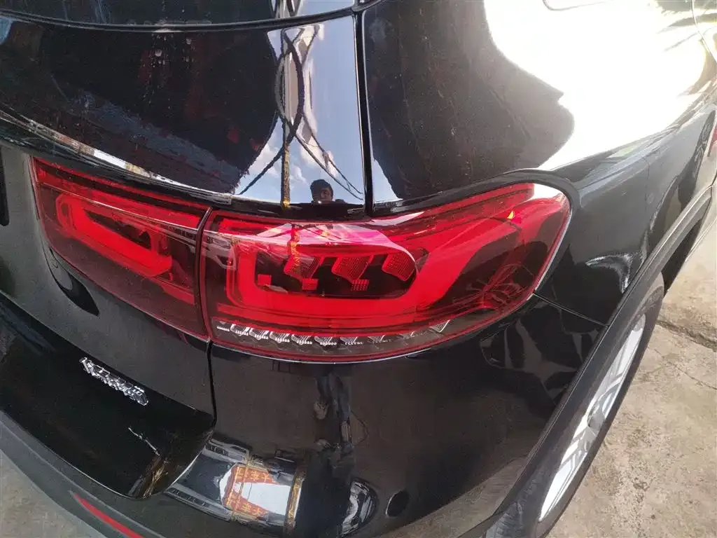 Mercedes-Benz GLB 2023 из CN, фото 9