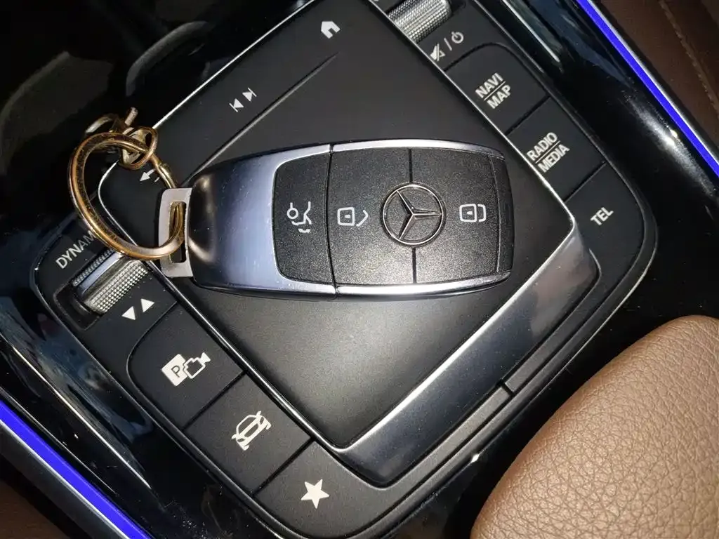 Mercedes-Benz GLB 2023 из CN, фото 10