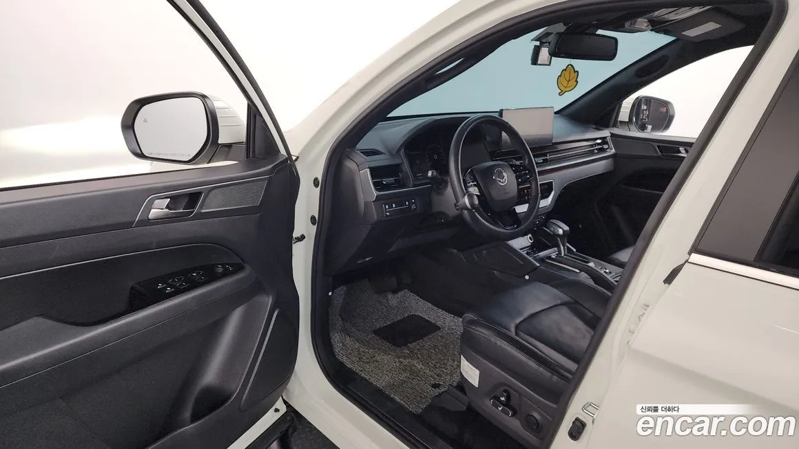 KG Mobility (Ssangyong) Rexton — фото 7
