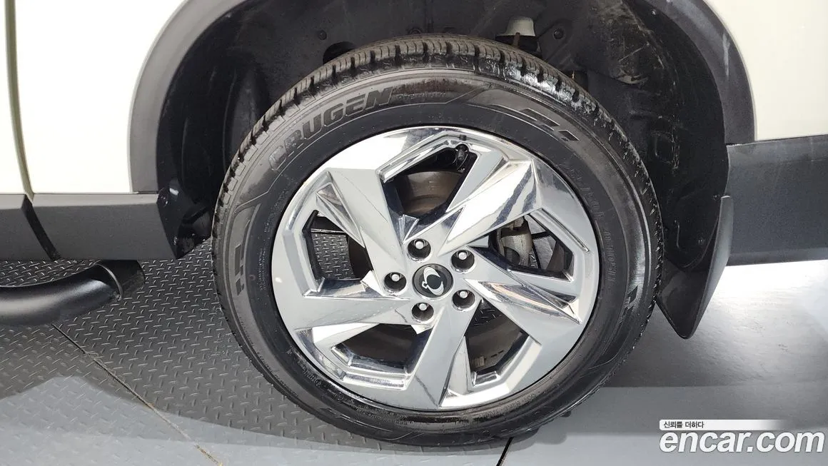 KG Mobility (Ssangyong) Rexton — фото 8