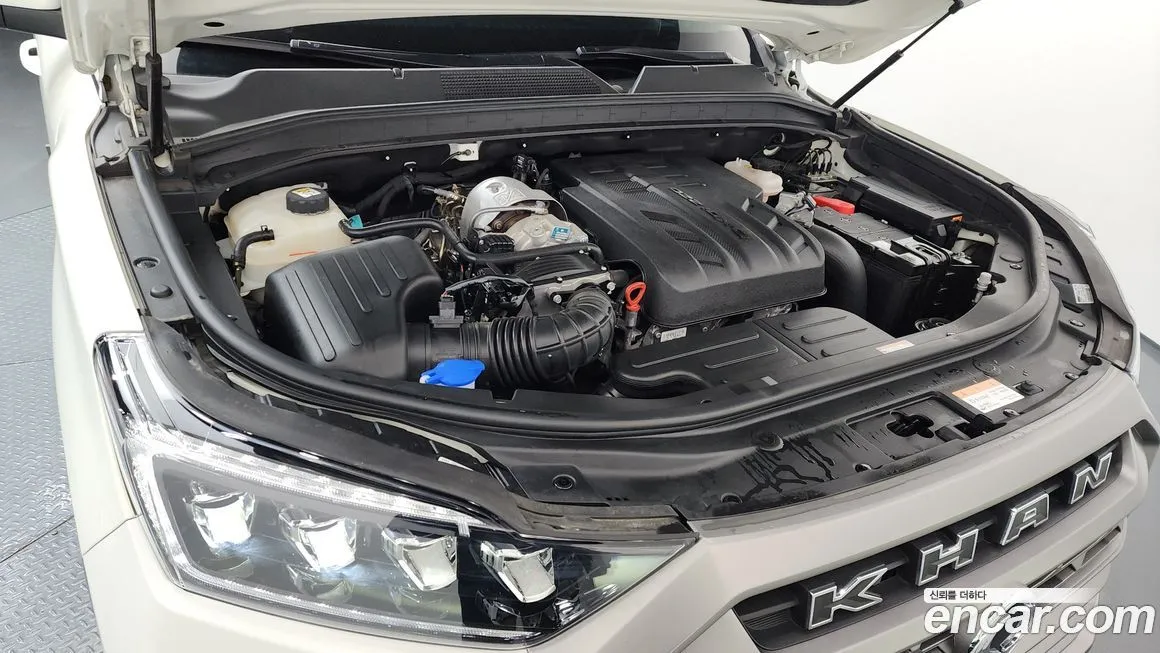 KG Mobility (Ssangyong) Rexton — фото 10