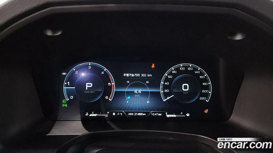 KG Mobility (Ssangyong) Rexton — фото 4