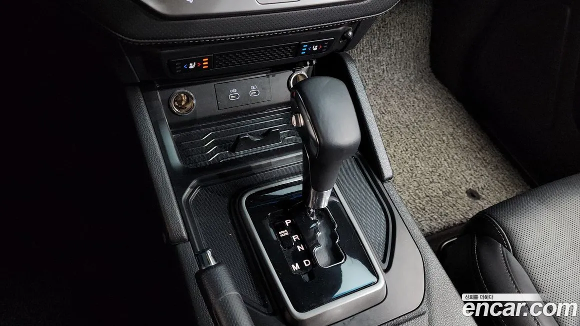 KG Mobility (Ssangyong) Rexton — фото 6