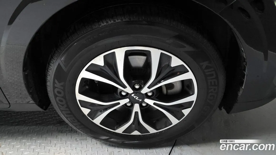 Kia Carnival 2023 из KR, фото 10