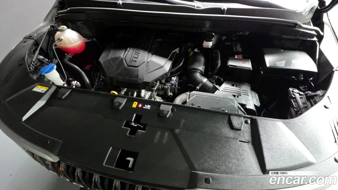 Kia Carnival 2023 из KR, фото 7