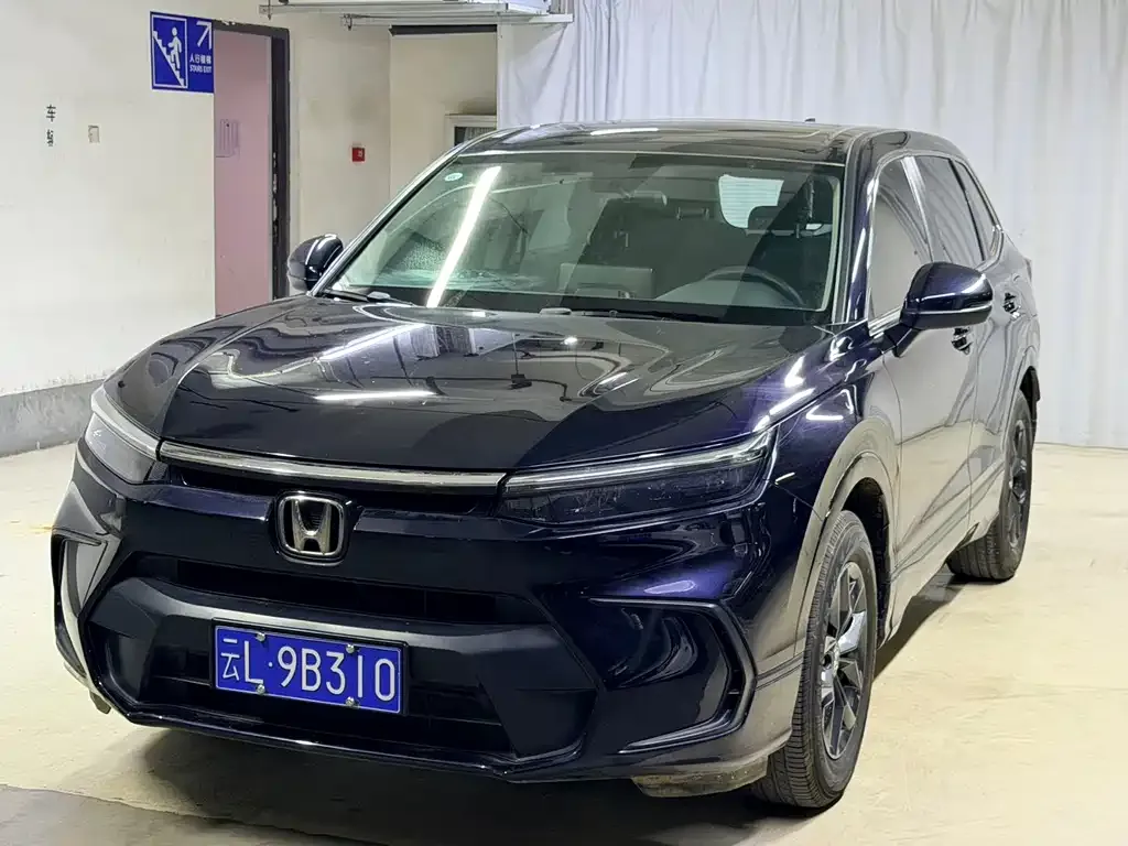 Honda Breeze 2024 из CN, фото 1