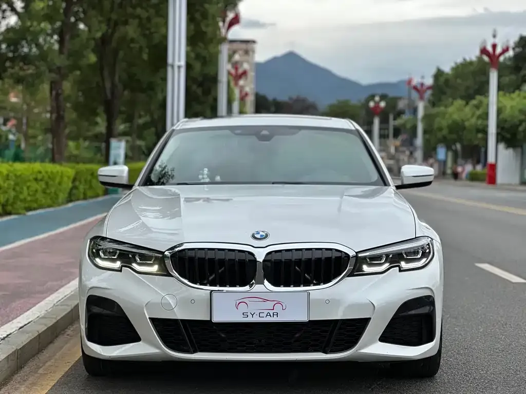 BMW 3 Series — фото 2