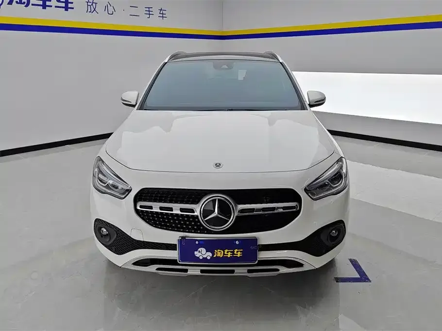 Mercedes-Benz GLA 2022 из CN, фото 7