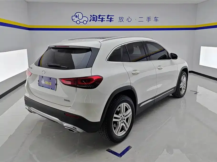 Mercedes-Benz GLA 2022 из CN, фото 5