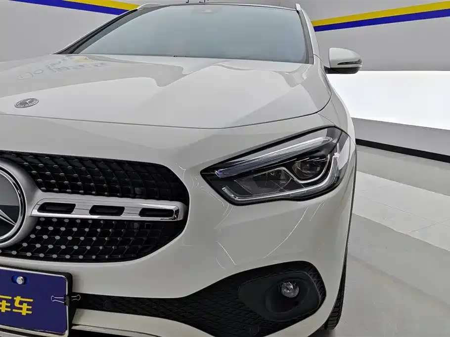 Mercedes-Benz GLA 2022 из CN, фото 4