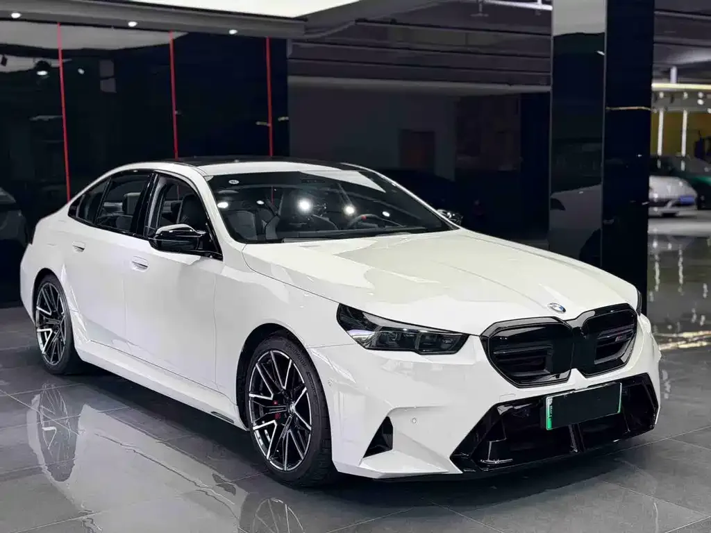 BMW M5 New Energy 2025 из CN, фото 7