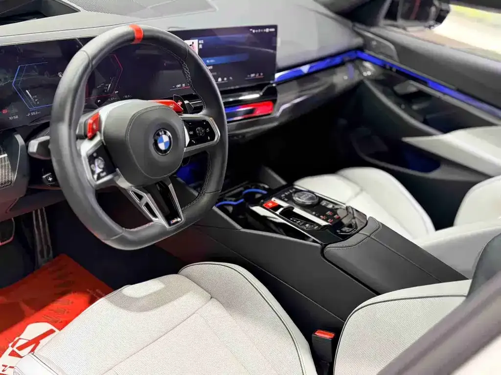 BMW M5 New Energy 2025 из CN, фото 2