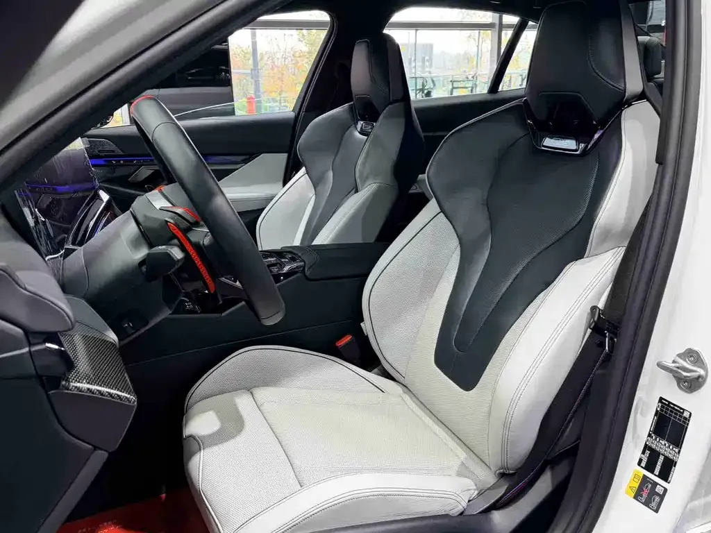 BMW M5 New Energy 2025 из CN, фото 4