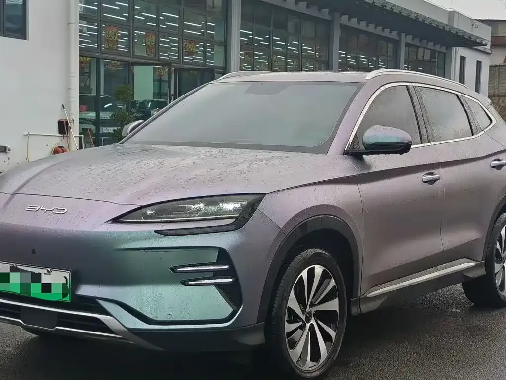BYD PLUS New Energy 2024 из CN, фото 1
