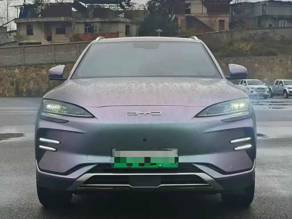 BYD PLUS New Energy 2024 из CN, фото 3